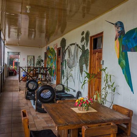 Arenal Container Hostel La Fortuna Dış mekan fotoğraf