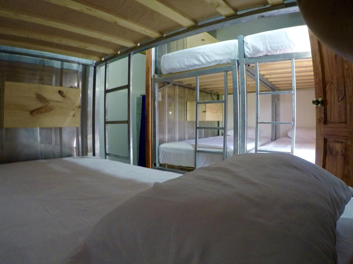Arenal Container Hostel La Fortuna Dış mekan fotoğraf