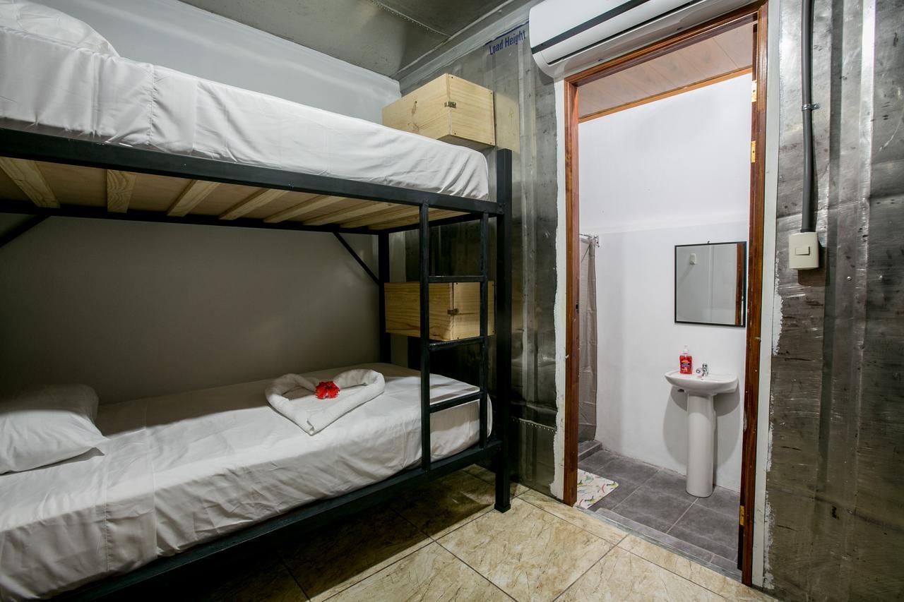 Arenal Container Hostel La Fortuna Dış mekan fotoğraf