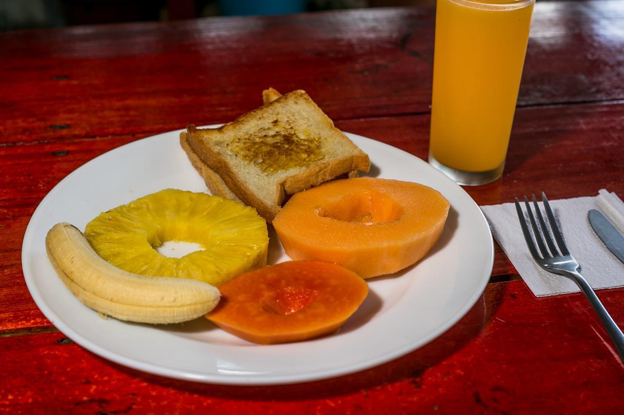 Arenal Container Hostel La Fortuna Dış mekan fotoğraf