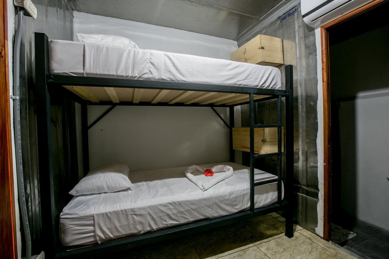 Arenal Container Hostel La Fortuna Dış mekan fotoğraf