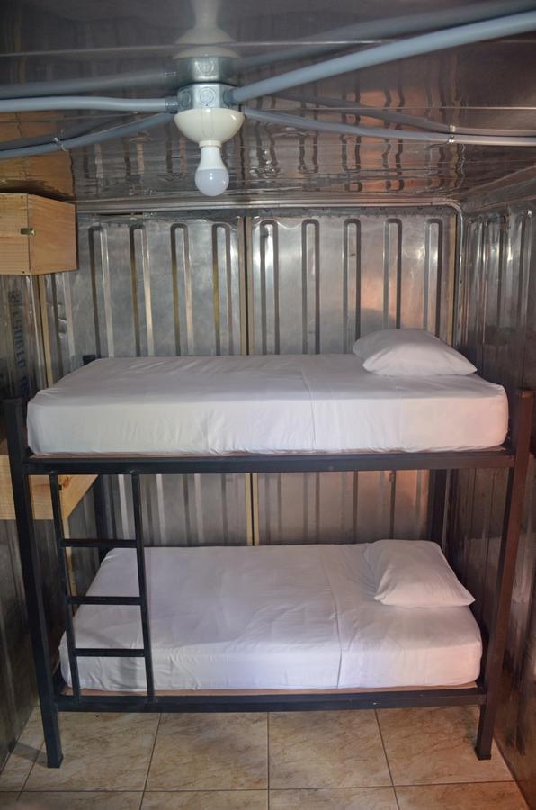 Arenal Container Hostel La Fortuna Dış mekan fotoğraf