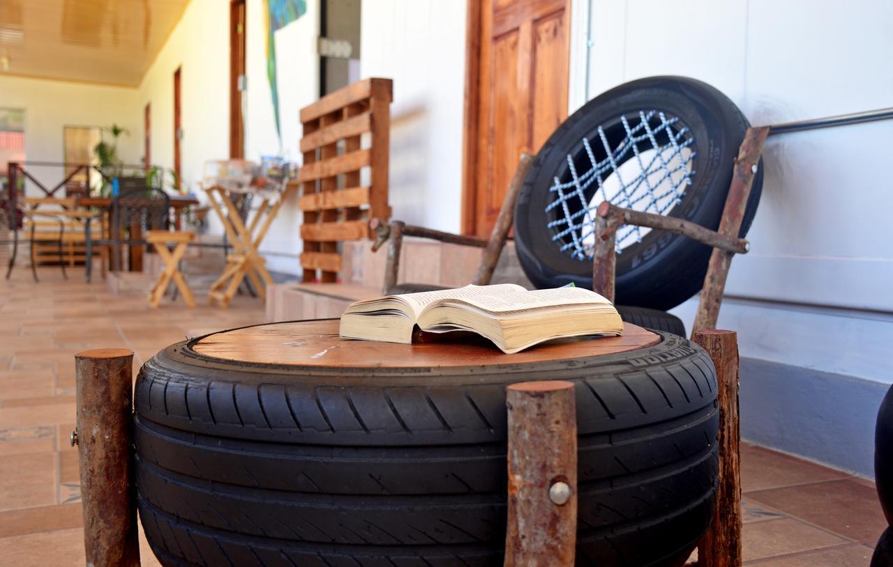 Arenal Container Hostel La Fortuna Dış mekan fotoğraf