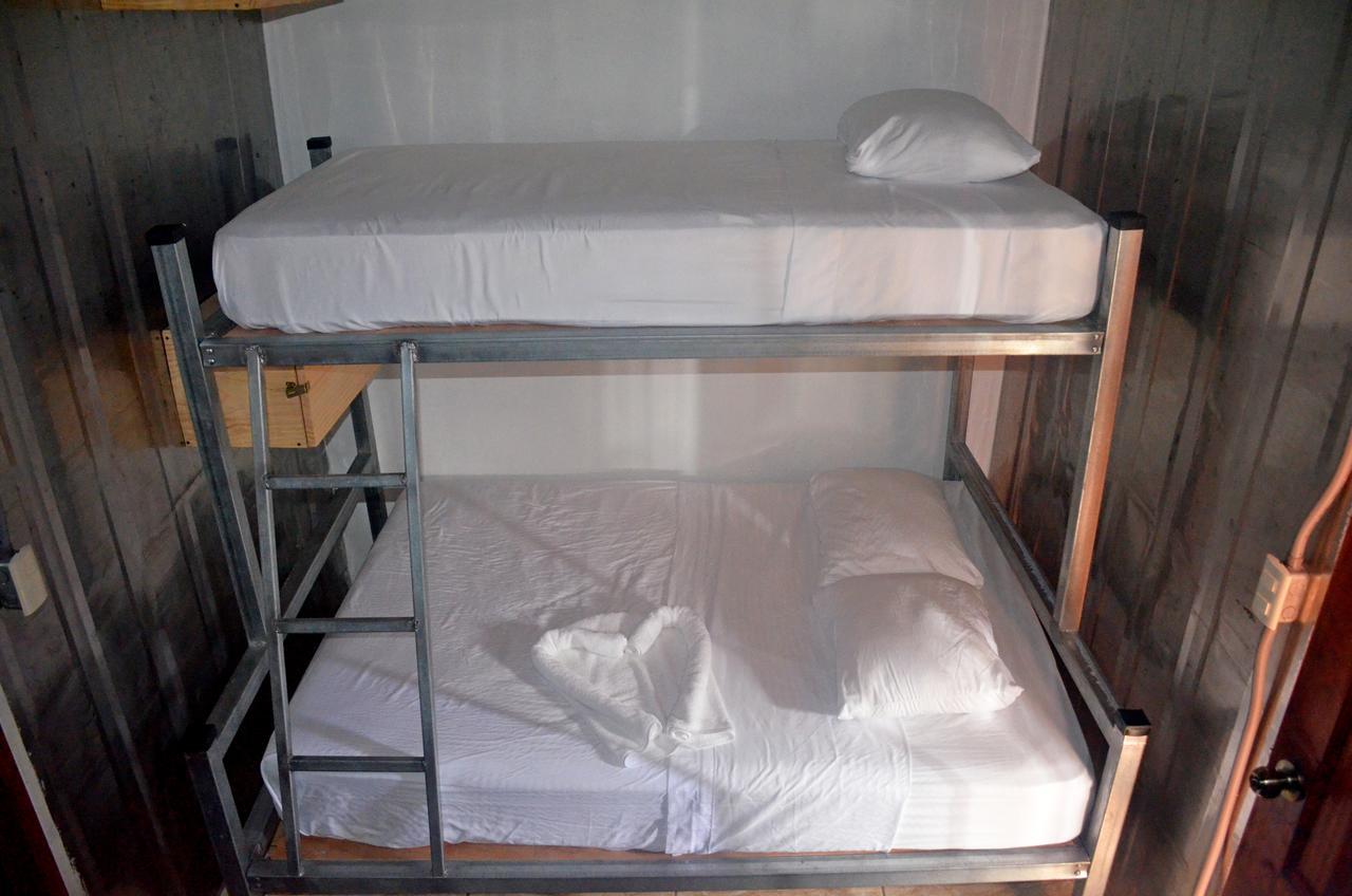 Arenal Container Hostel La Fortuna Dış mekan fotoğraf
