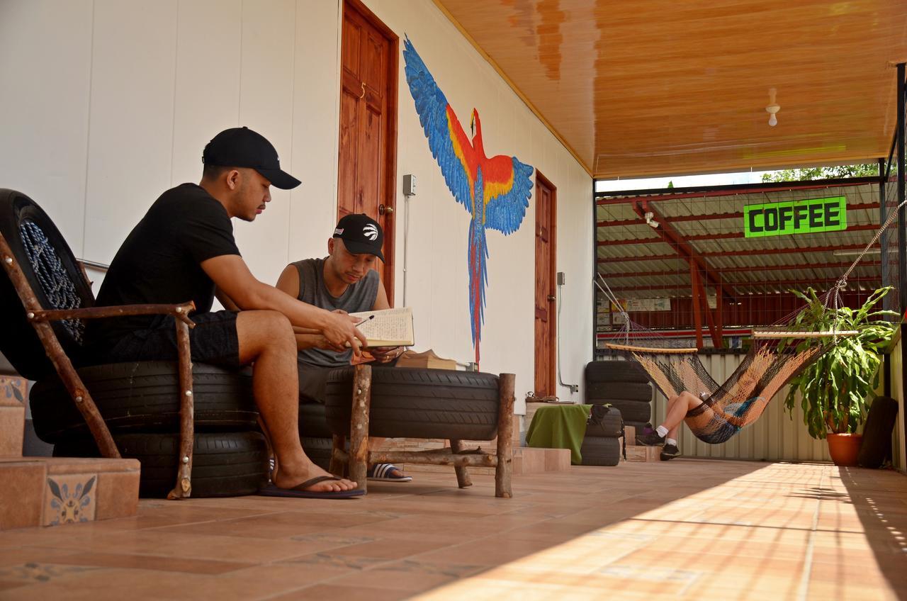 Arenal Container Hostel La Fortuna Dış mekan fotoğraf