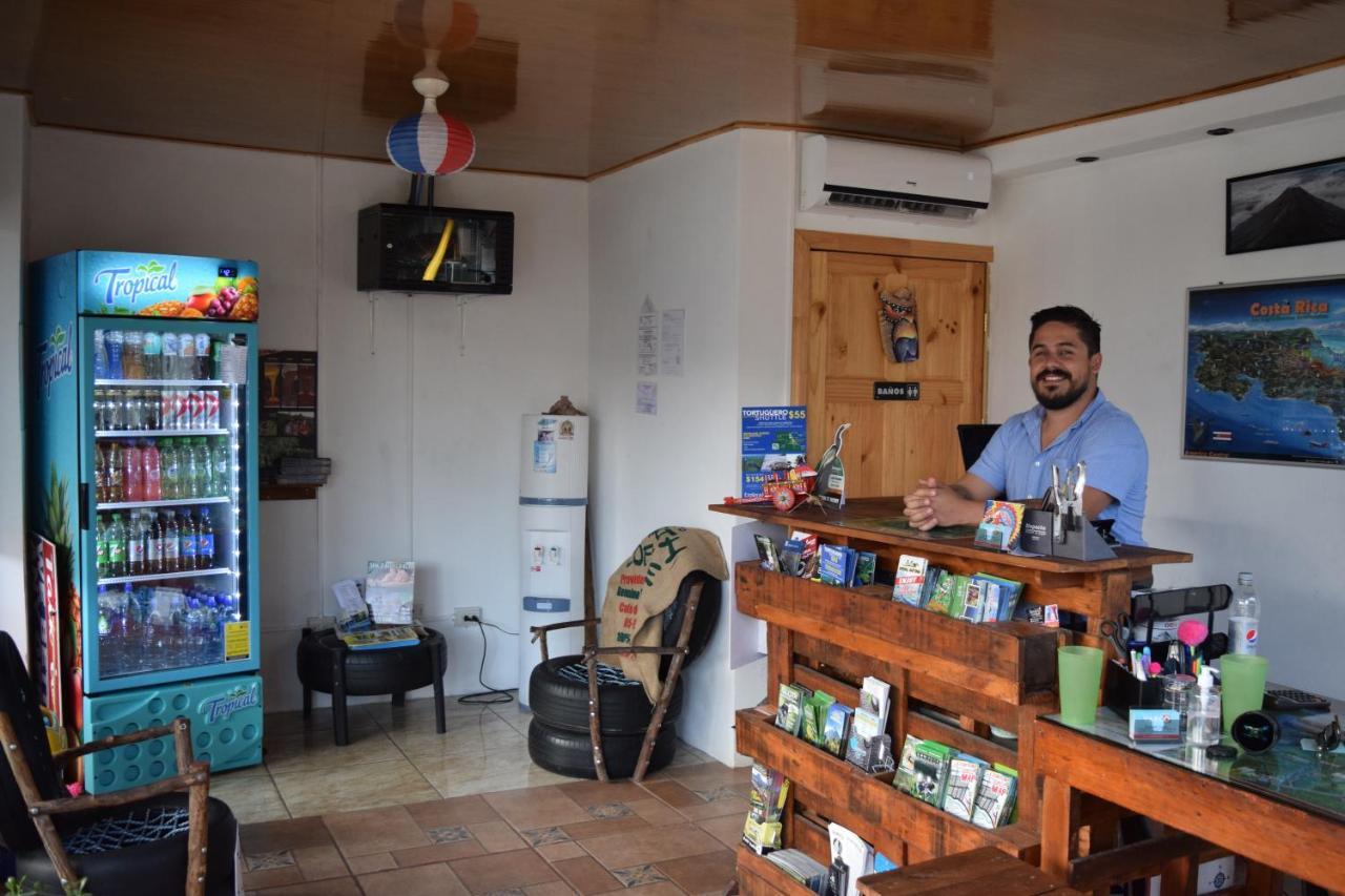 Arenal Container Hostel La Fortuna Dış mekan fotoğraf