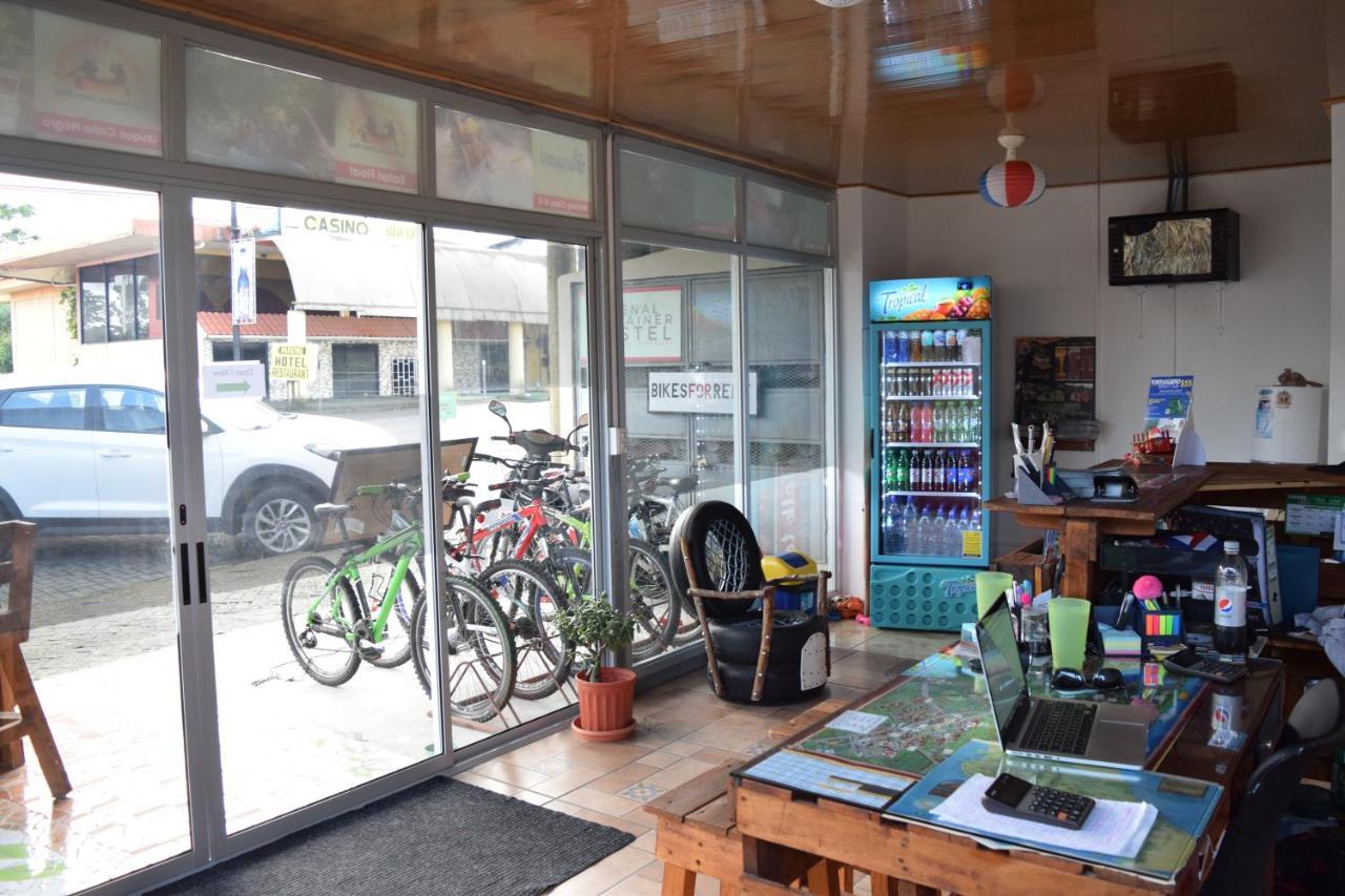 Arenal Container Hostel La Fortuna Dış mekan fotoğraf
