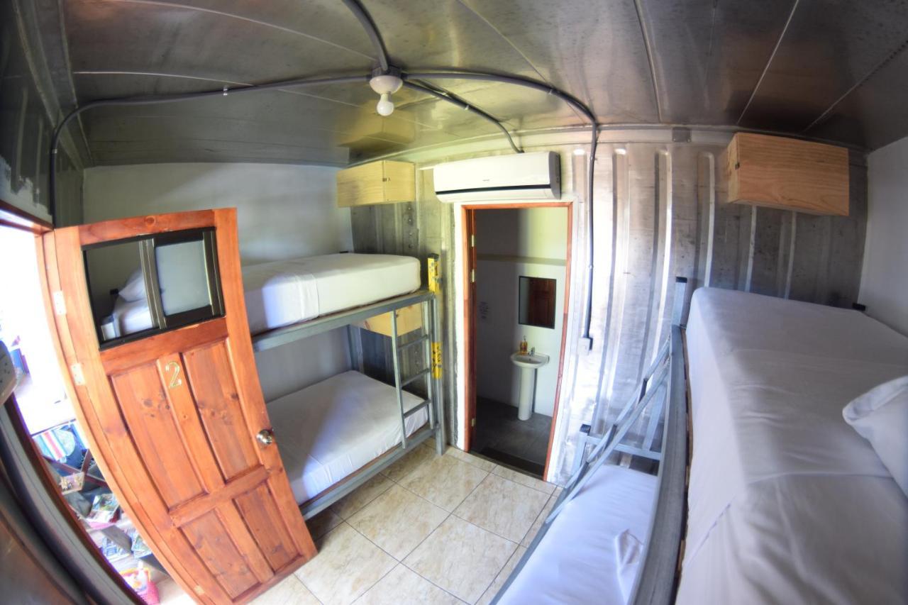 Arenal Container Hostel La Fortuna Dış mekan fotoğraf