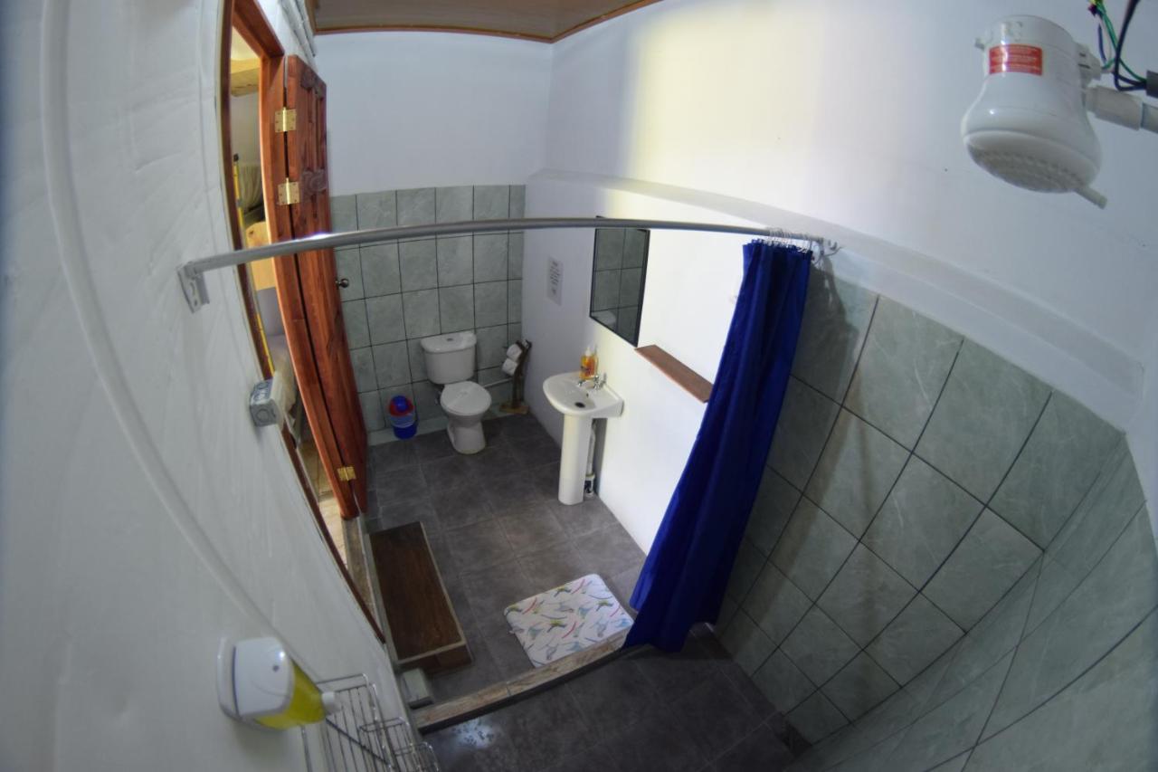 Arenal Container Hostel La Fortuna Dış mekan fotoğraf