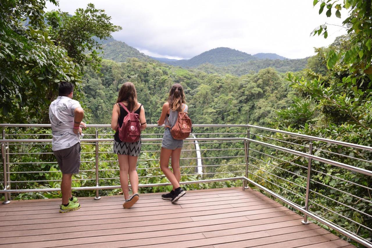 Arenal Container Hostel La Fortuna Dış mekan fotoğraf