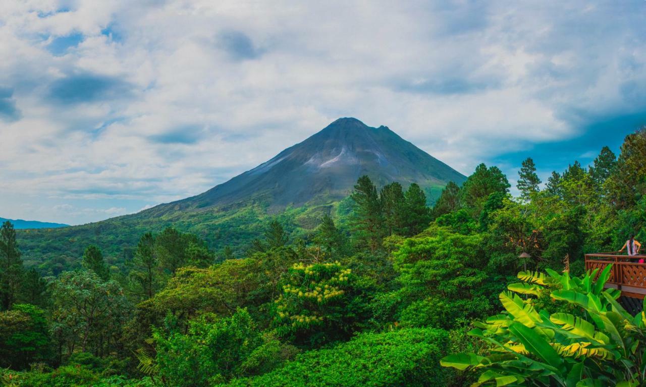 Arenal Container Hostel La Fortuna Dış mekan fotoğraf