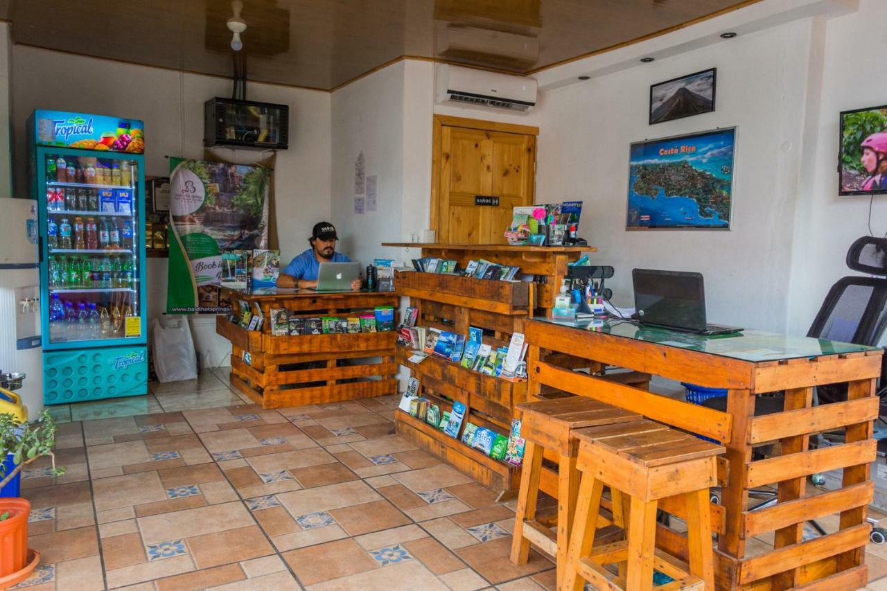 Arenal Container Hostel La Fortuna Dış mekan fotoğraf