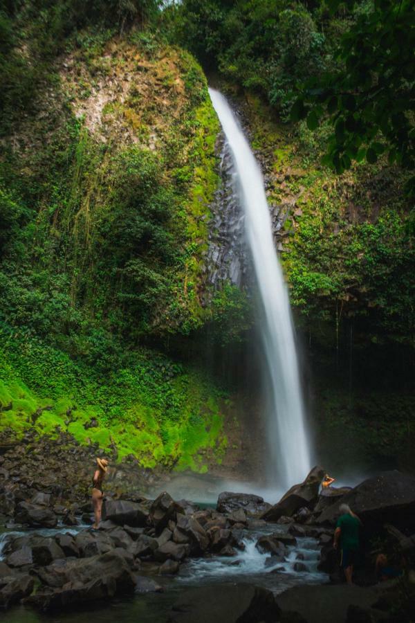 Arenal Container Hostel La Fortuna Dış mekan fotoğraf