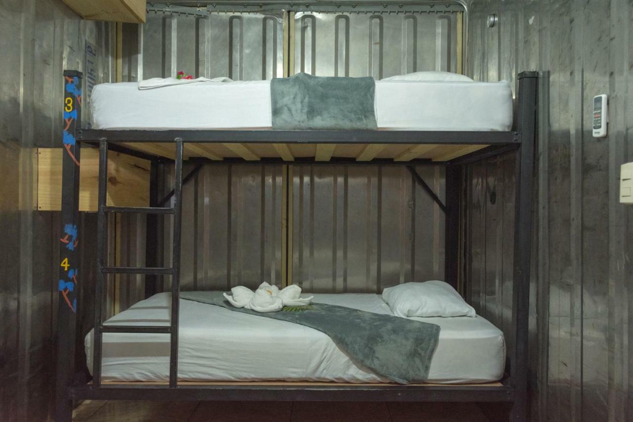 Arenal Container Hostel La Fortuna Dış mekan fotoğraf