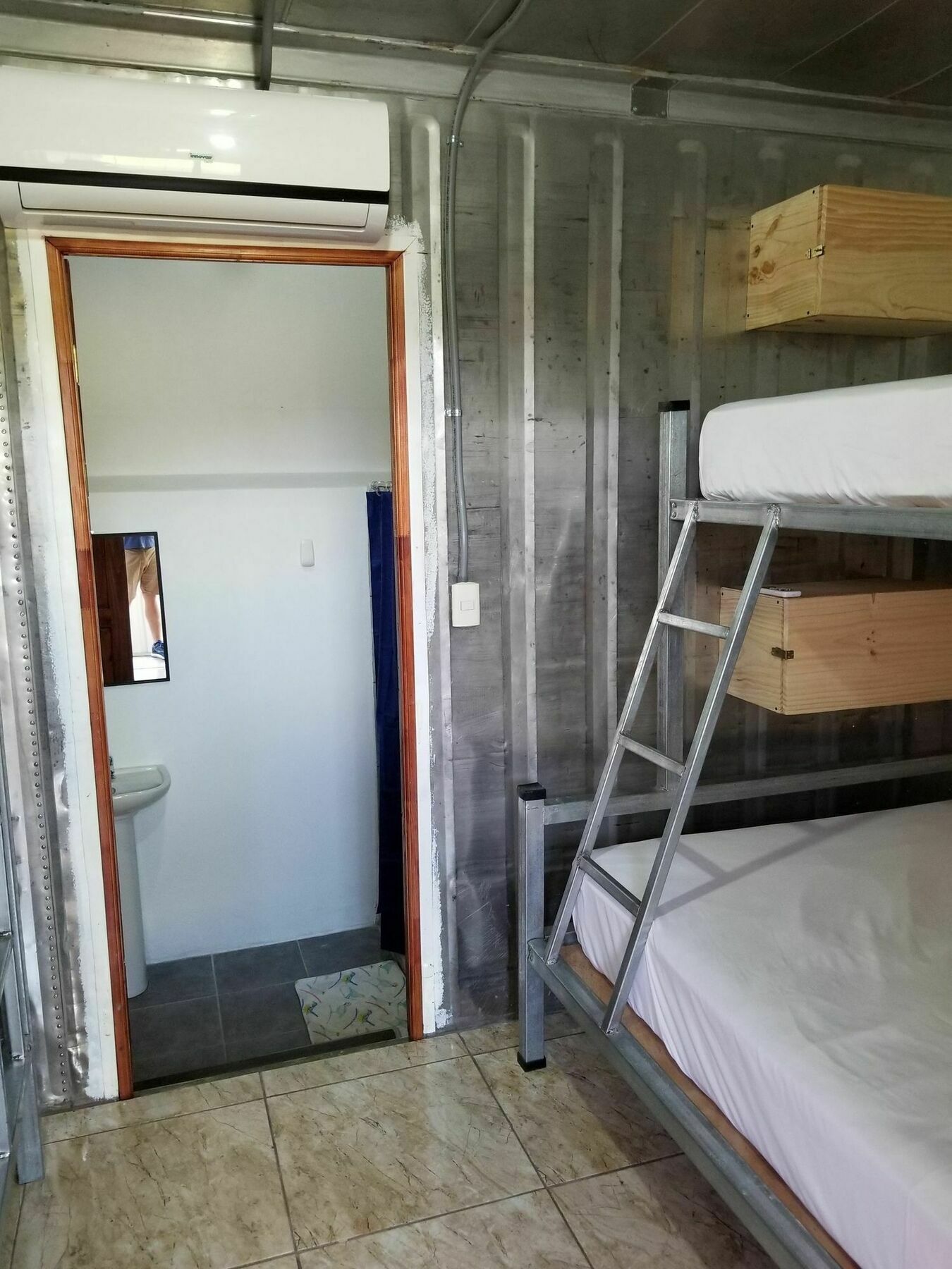 Arenal Container Hostel La Fortuna Dış mekan fotoğraf