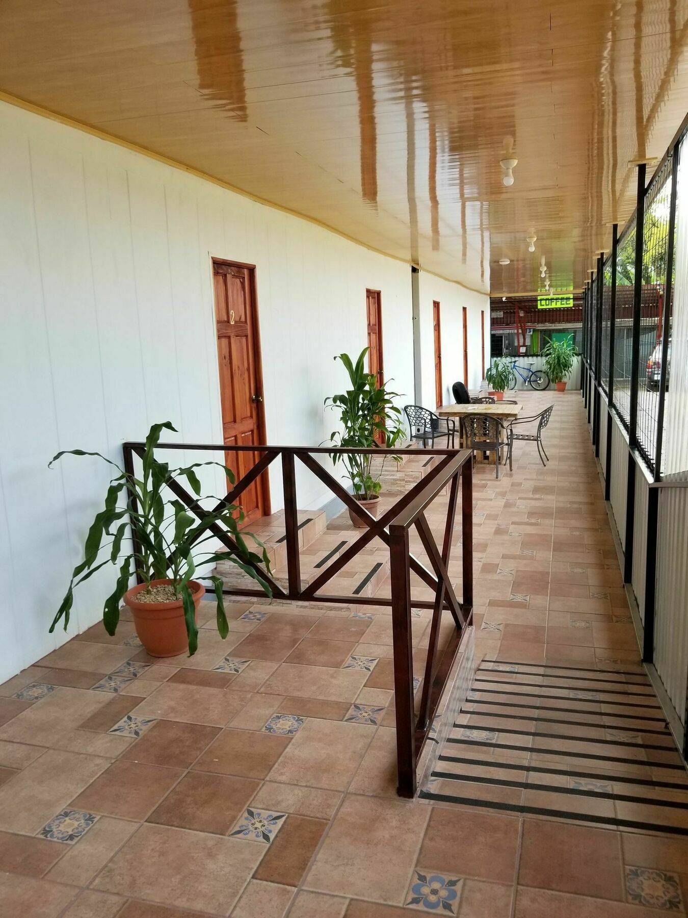 Arenal Container Hostel La Fortuna Dış mekan fotoğraf